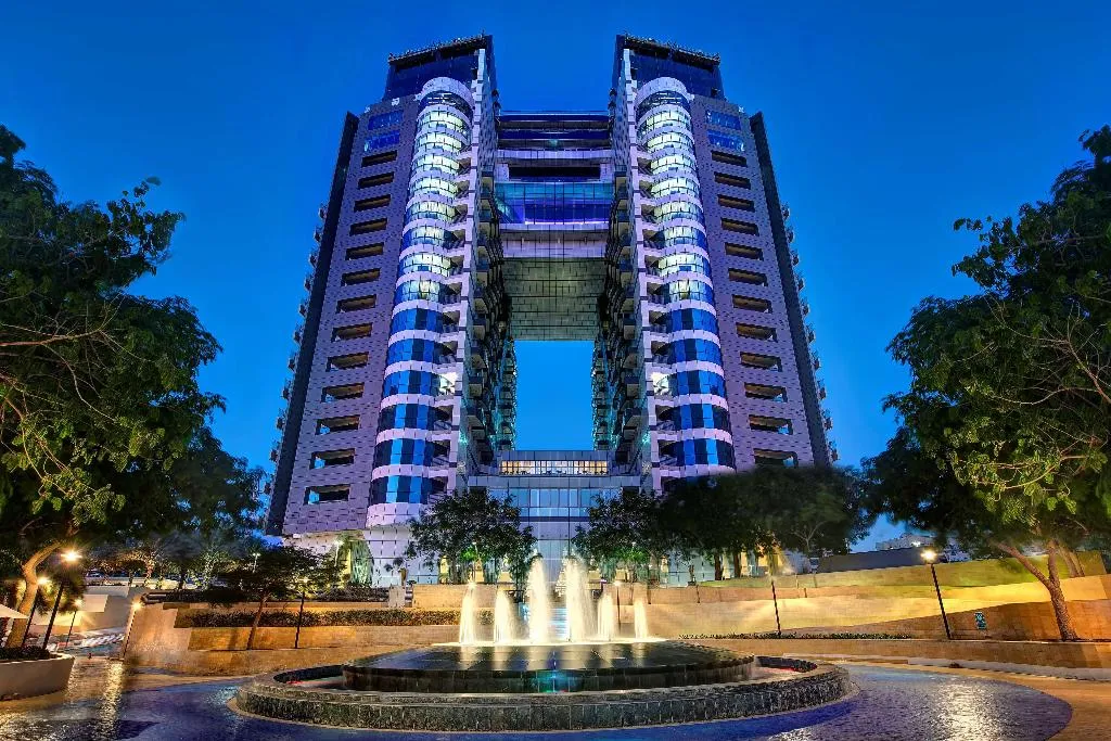 General view, Dukes The Palm Dubai Hotel, Dubai