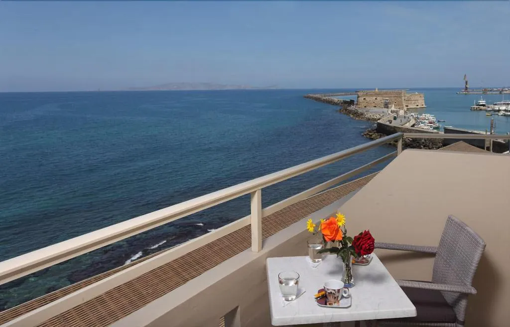 General view, Kronos Hotel, Crete