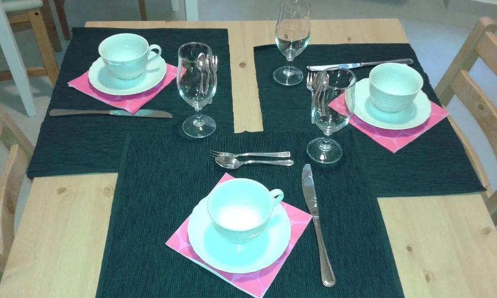 Restaurant, B&B BuonaLuna, Palermo