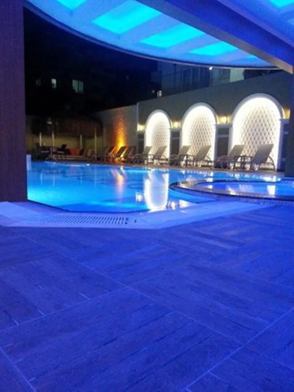 Sports and Entertainment, Lavinia Apart, Antalya