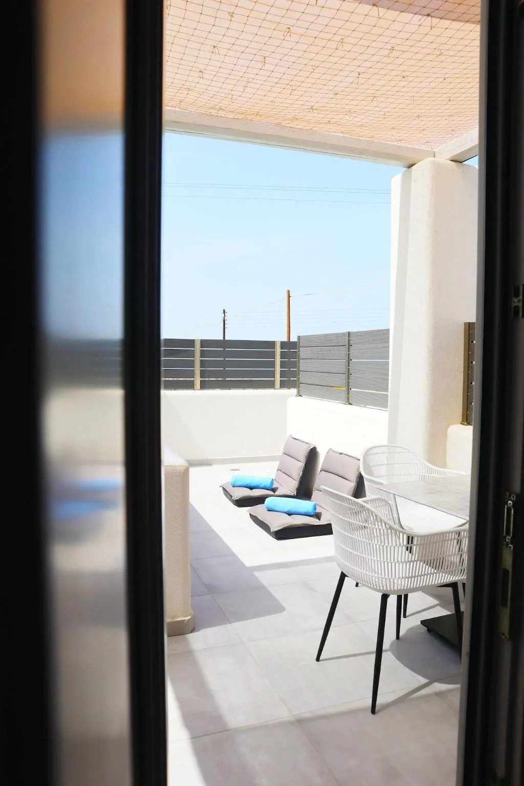 Room, Serapias Suites, Santorini