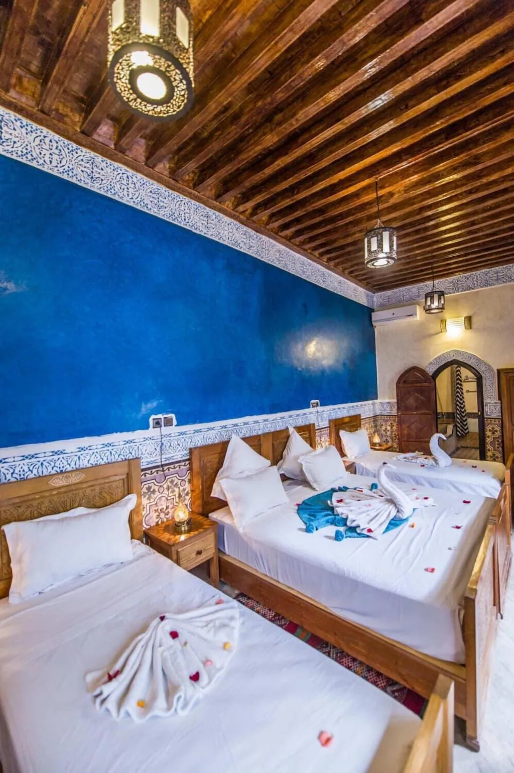 Room, Riad Atlas Mejbar, Marrakech