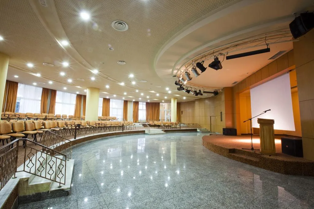 Conferences, El Mouradi El Menzah, Tunisia