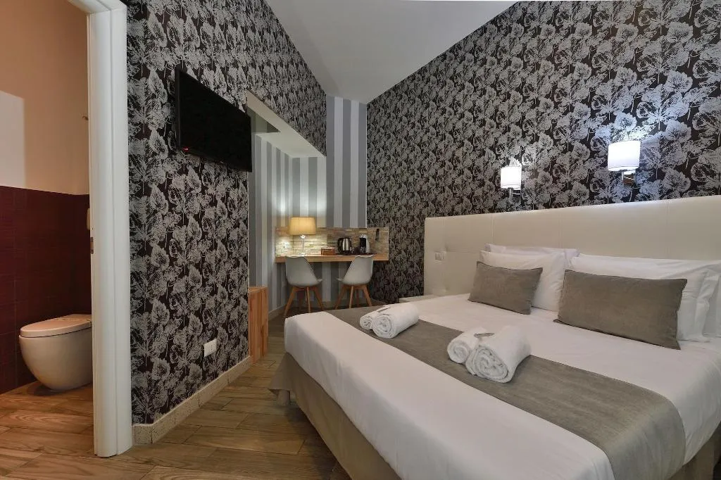 Room, Vatican Nausicaa, Rome