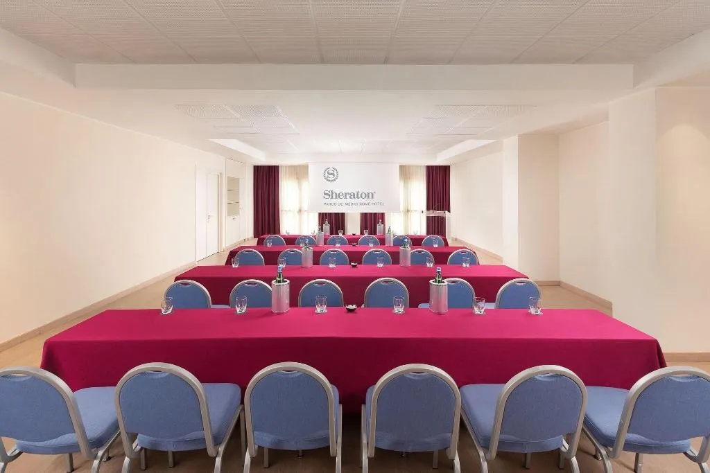 Conferences, Sheraton Parco de' Medici Rome Hotel, Rome