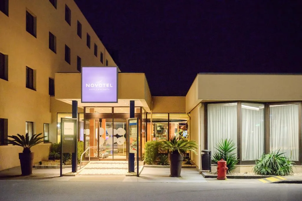 General view, Novotel Porto Gaia, Porto