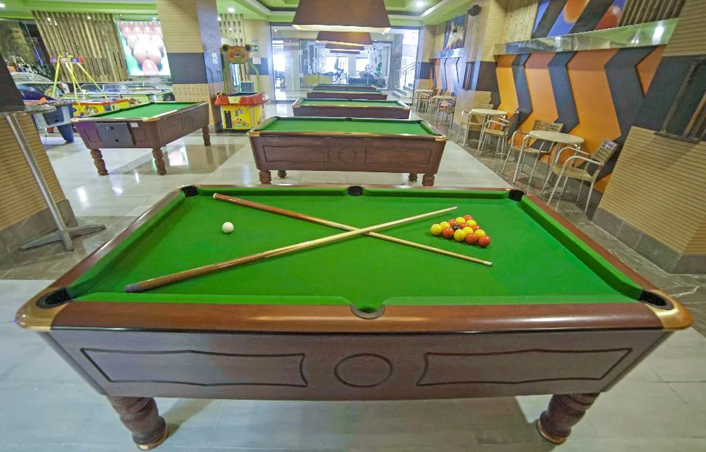 Sports and Entertainment, Holiday World POLYNESIA Affiliated by Melia, Costa Del Sol