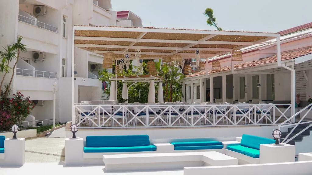 Pool, Club Munamar Beach Resort, Dalaman
