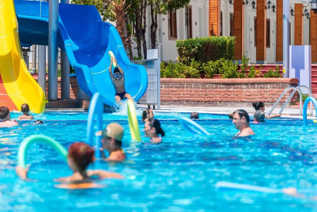 Sports and Entertainment, Sealife Kemer Resort Hotel, Antalya