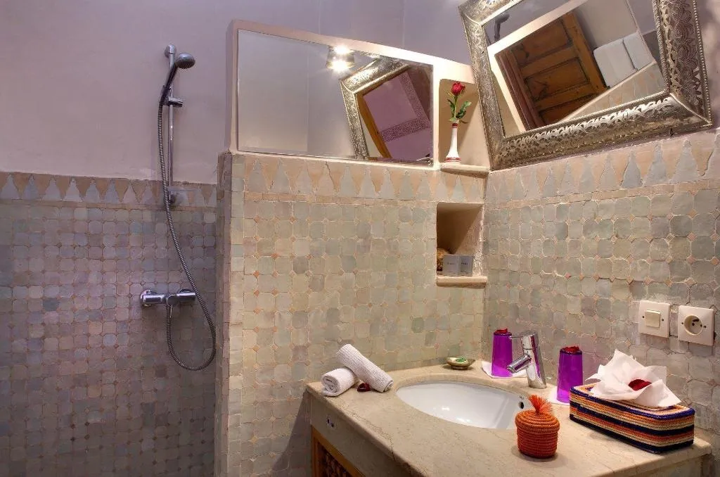 Room, Riad Sidi Benslimane, Marrakech