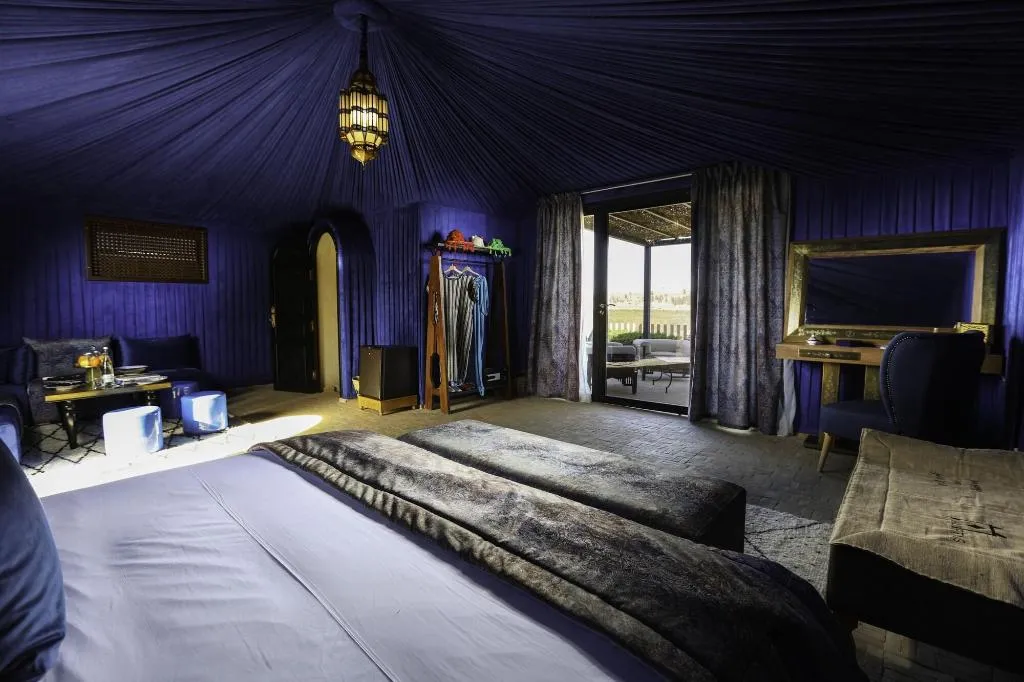 Room, Kalyptus Luxury Camp, Marrakech
