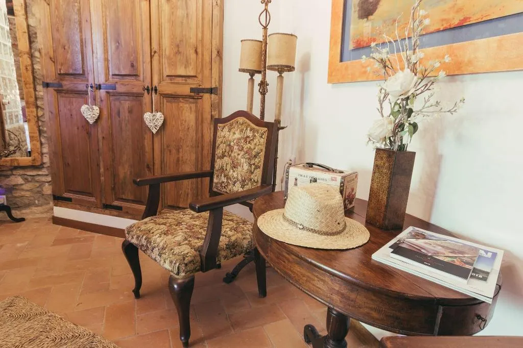 Room, Hotel Mas Rabiol, Barcelona