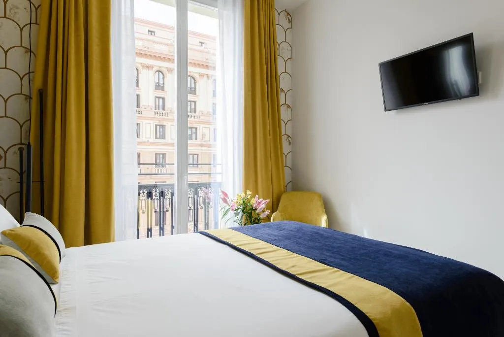 APARTMENT CAPACITY 4 ONE BEDROOM Room, Smartrental Collection Gran Vía Centric, Madrid
