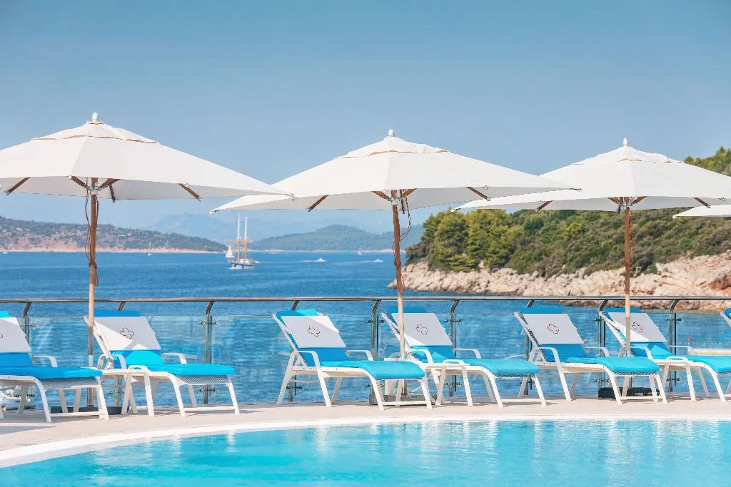 Pool, Sun Gardens Dubrovnik, Dubrovnik