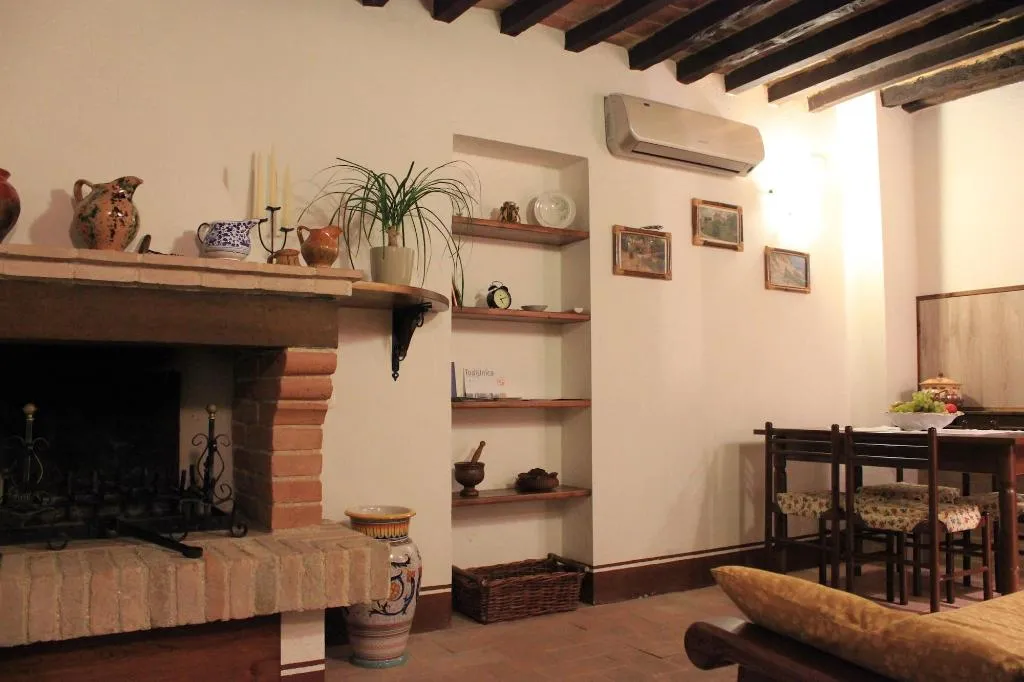 Room, Il Focolare, Perugia