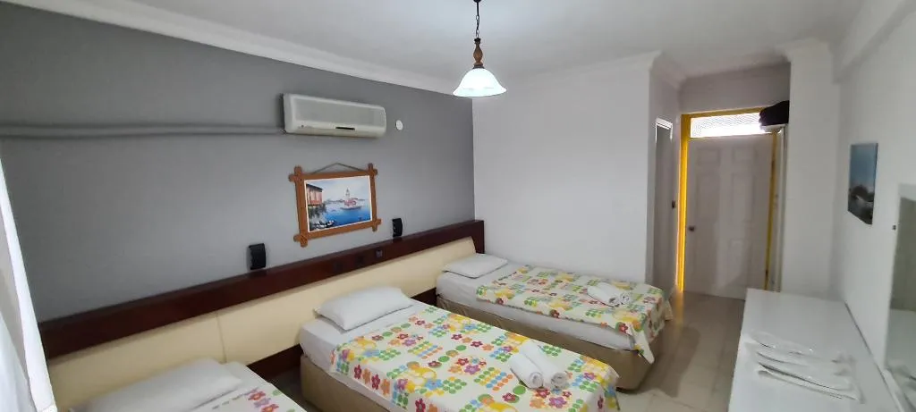 TRIPLE STANDARD Room, California Apart Hotel, Dalaman