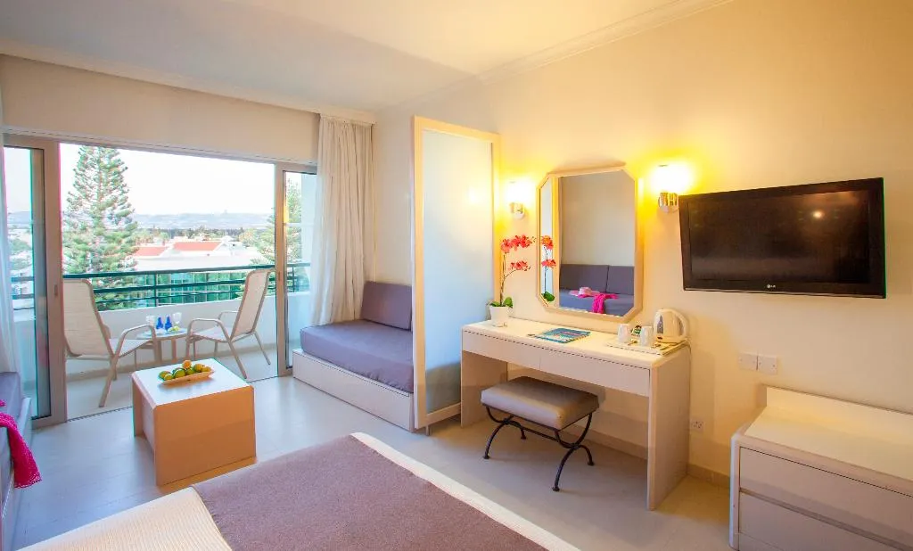 FAMILY ROOM STANDARD Room, Imperial Island by Louis Hotels, Cyprus