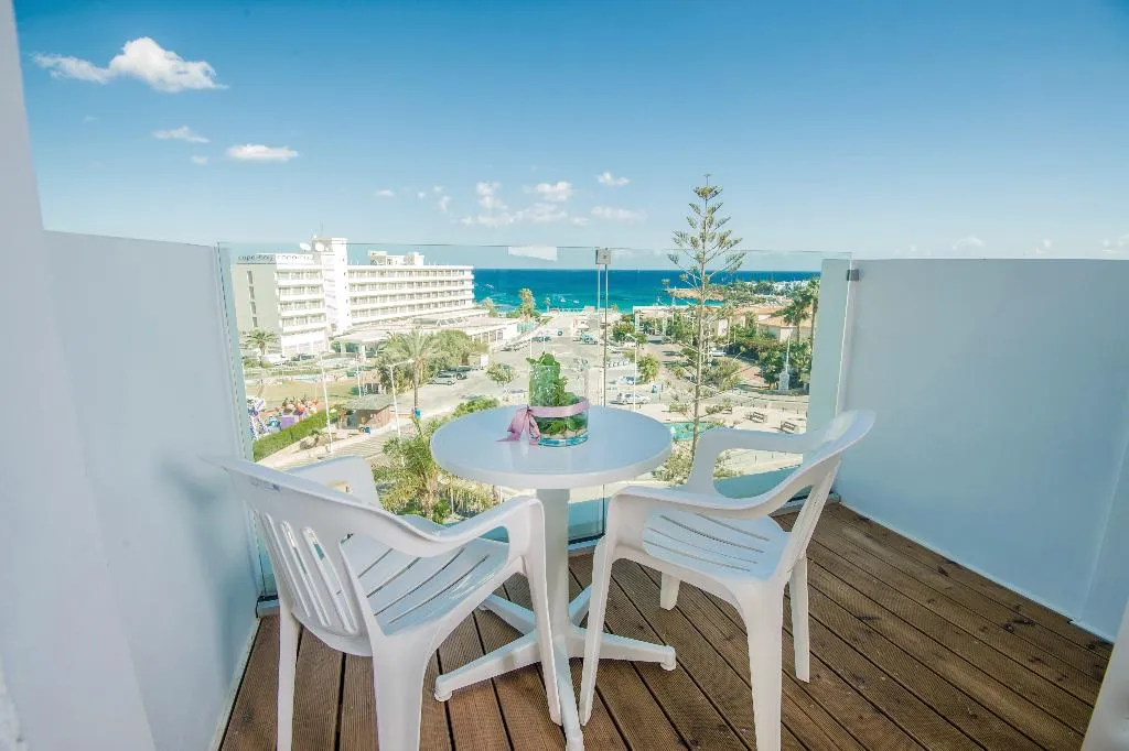 General view, Alva Hotel Apartments, Cyprus