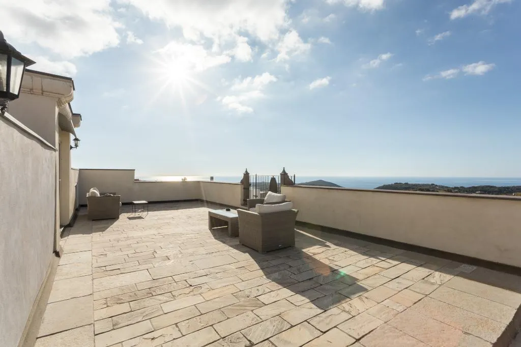 General view, Maison Tresnuraghes, Cagliari