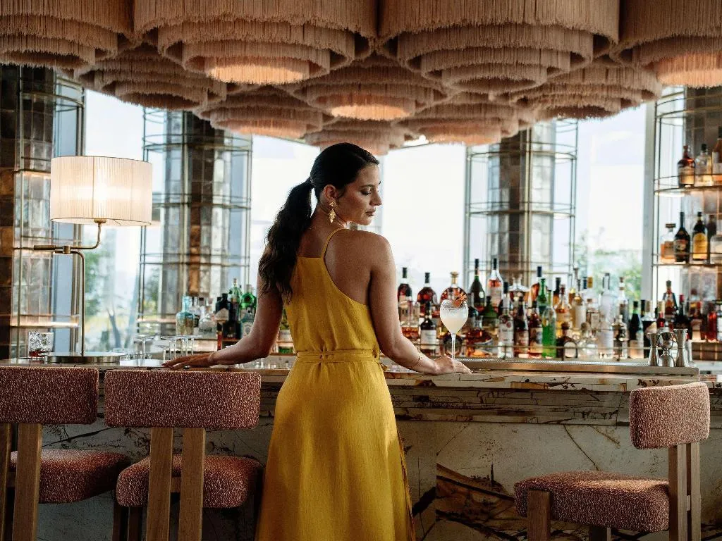 Restaurant, Sofitel Athens Airport, Athens