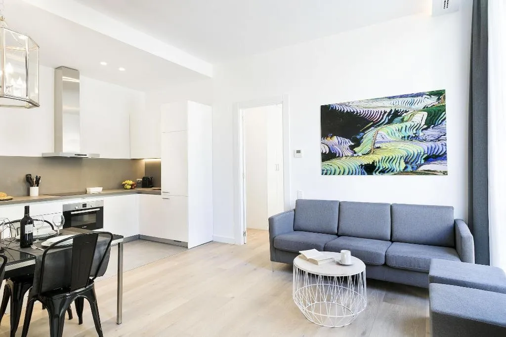 Room, Murmuri Residence Mercader, Barcelona