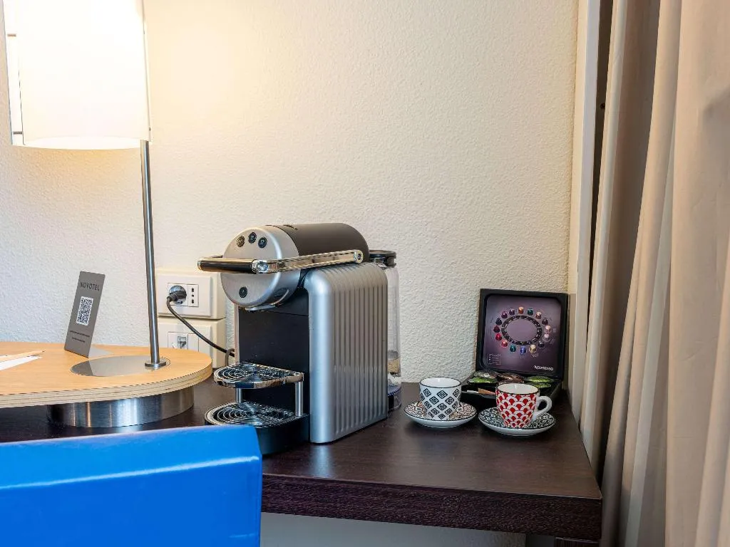 DOUBLE EXECUTIVE Room, Novotel Roma Est, Rome