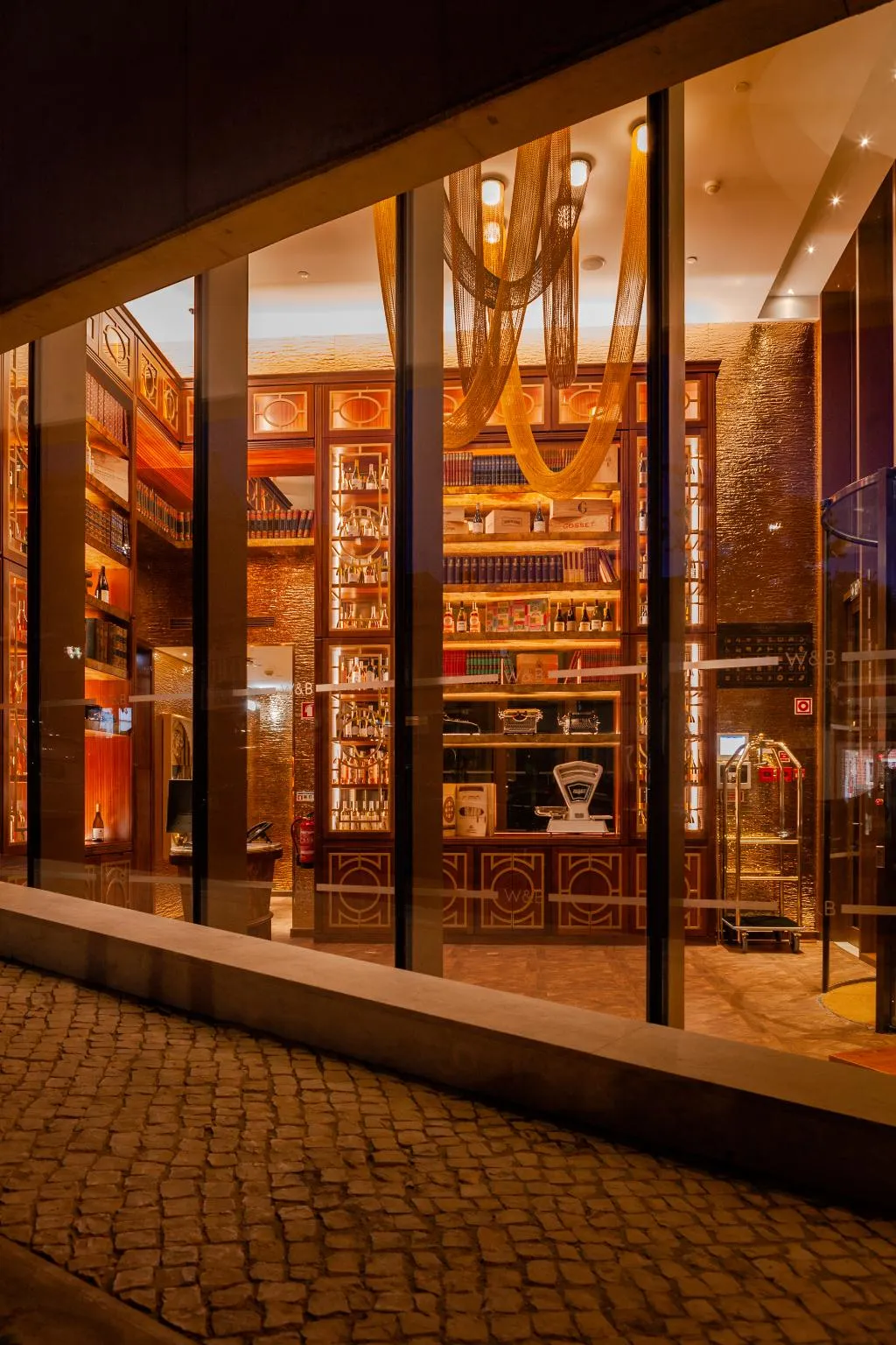 General view, Wine & Books Lisboa - Wbl, Lisbon