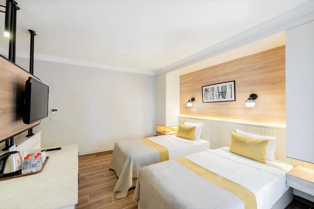 Room DUPLEX Room, Club Marco Polo - All Inclusive, Antalya