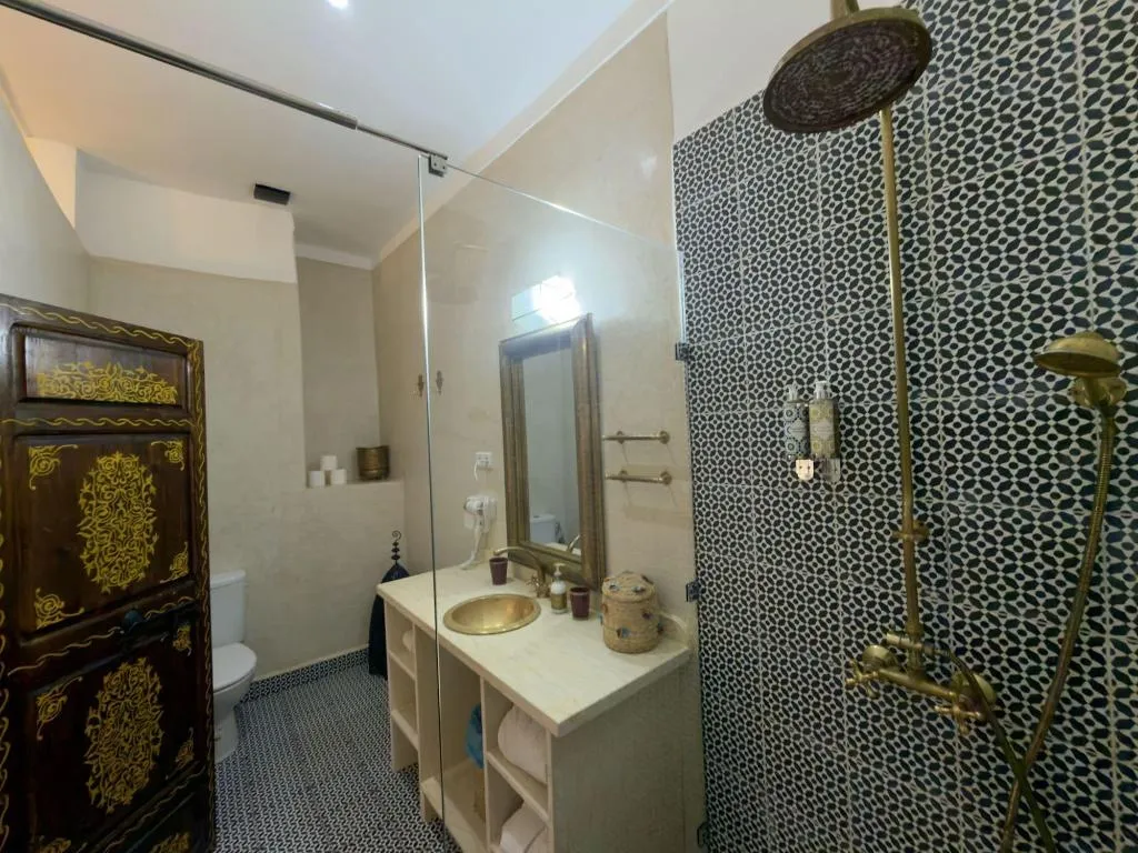 Room, Riad Les Sources Berberes, Marrakech
