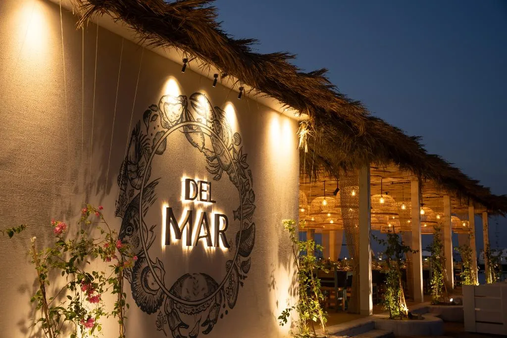 Restaurant, Desert Rose, Red Sea Riviera