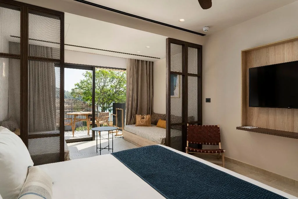 BUNGALOW SEA VIEW Room, Hyatt Ziva Corfu, Corfu