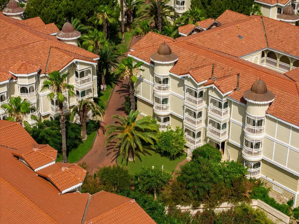 General view, Gural Premier Belek, Antalya