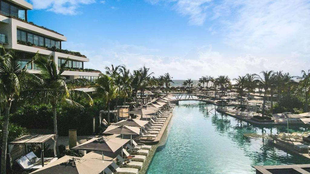 Pool, Atelier Playa Mujeres, Cancun Area