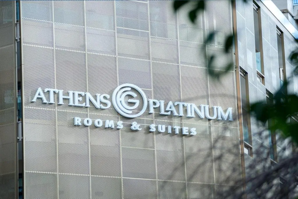 Lobby, Athens Platinum Rooms And Suites, Athens