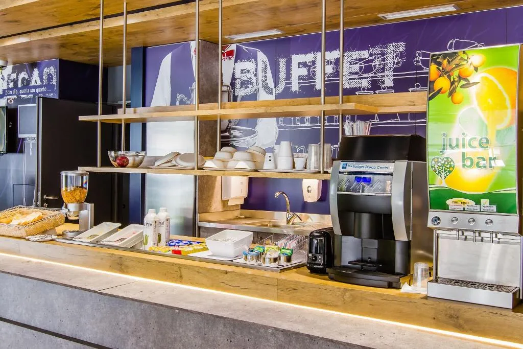 Restaurant, Ibis Budget Braga Centro, Porto