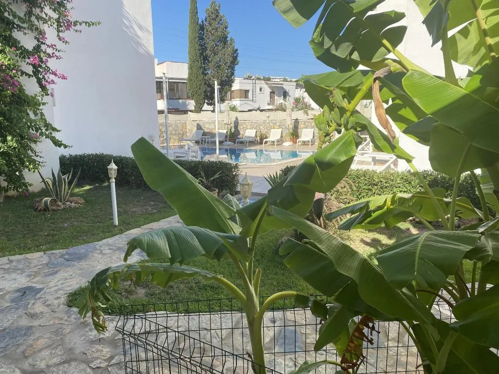General view, Canna Garden Hotel, Bodrum