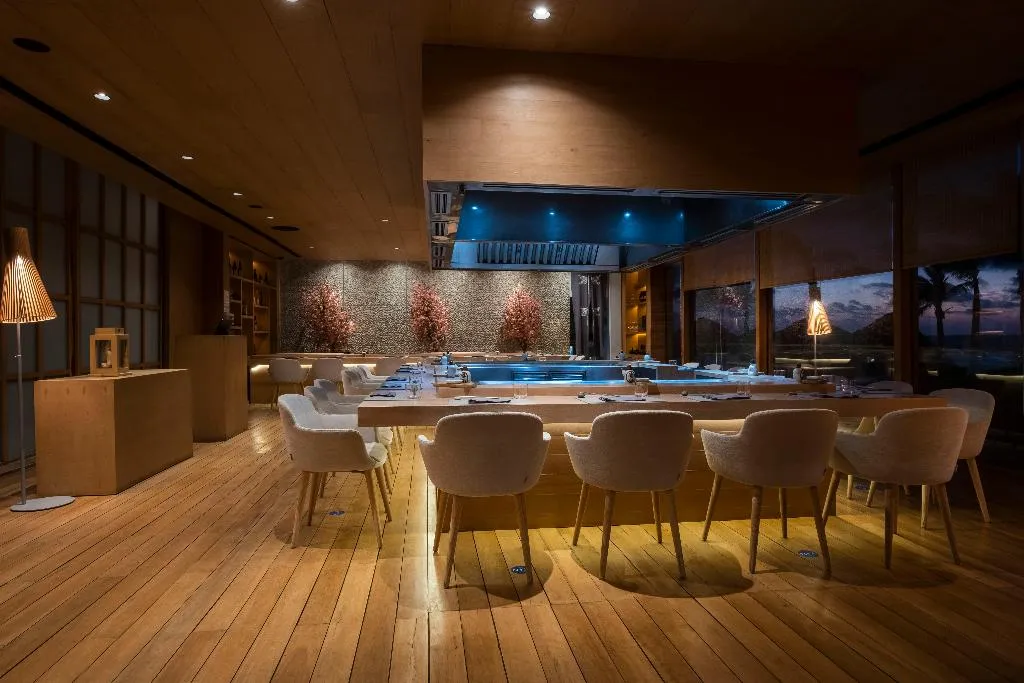 Restaurant, NYX Cancun, Cancun Area