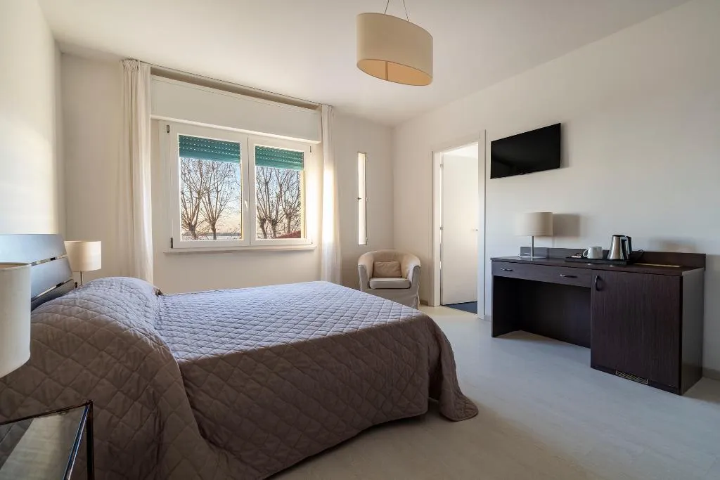 DOUBLE SUPERIOR Room, Sorriso, Venice