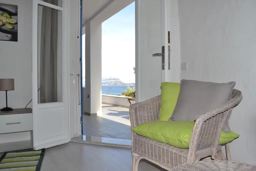 Room, B&B Domus de Diana, Olbia