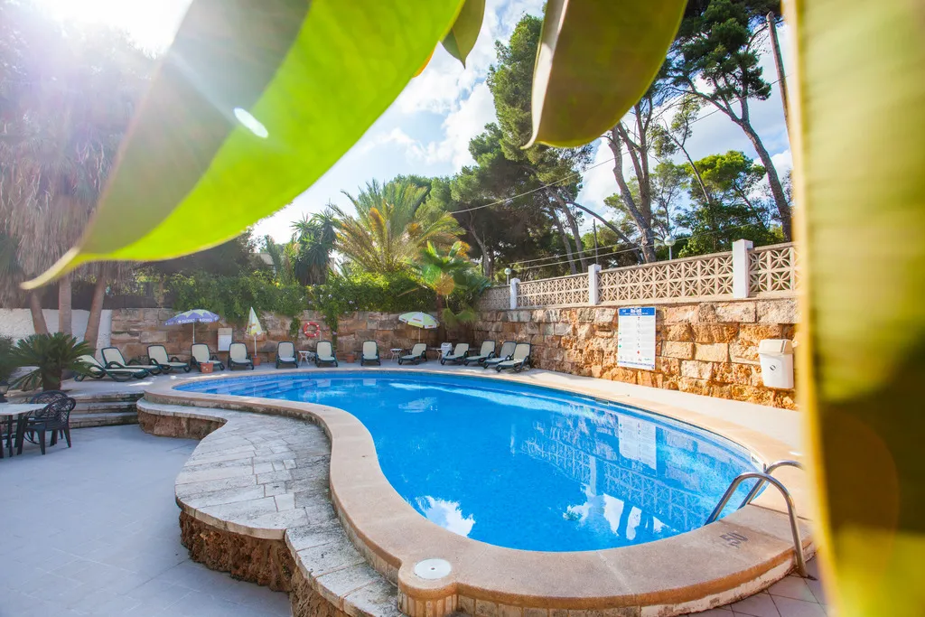 Pool, Apartamentos Ben Hur, Majorca
