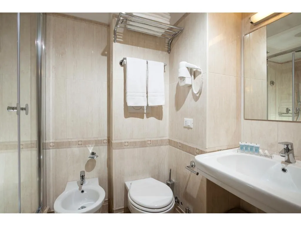 Double or Twin ANNEX Room, Hotel Kennedy, Rome