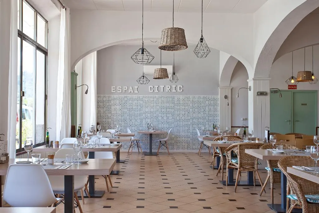 Restaurant, Citric Hotel Soller, Majorca