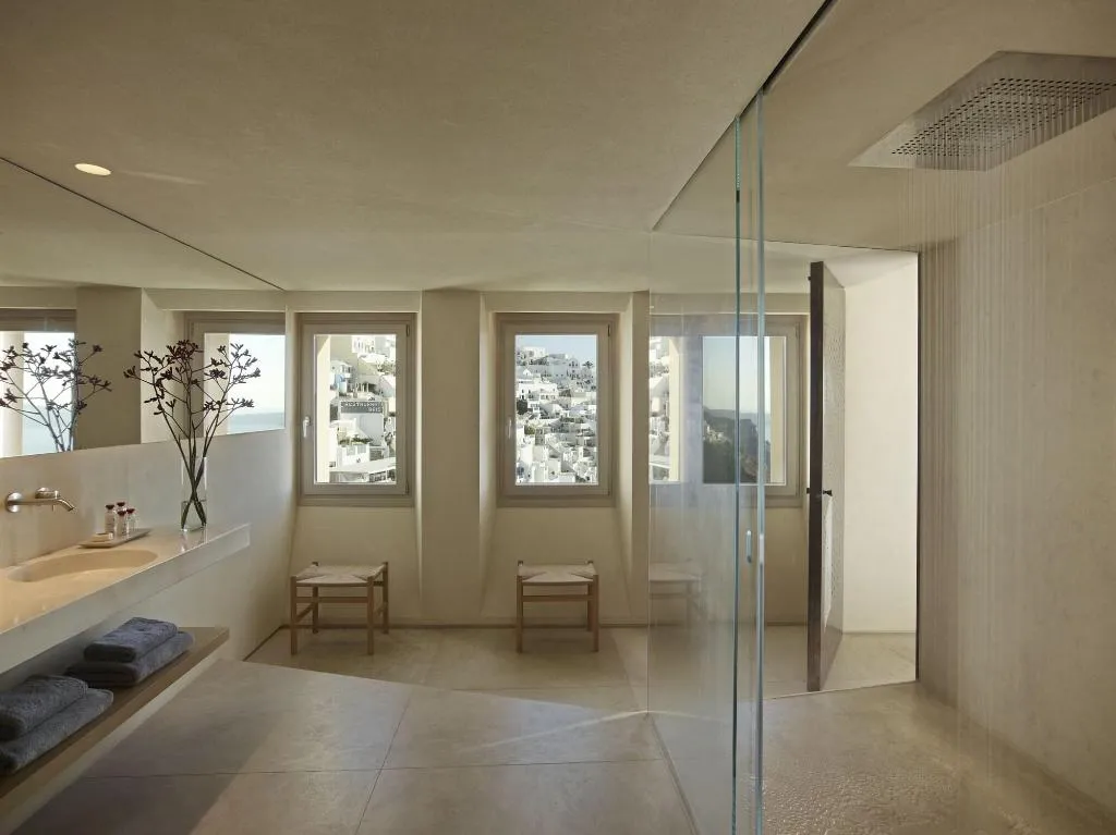 Room, Villa Bordeaux, Santorini