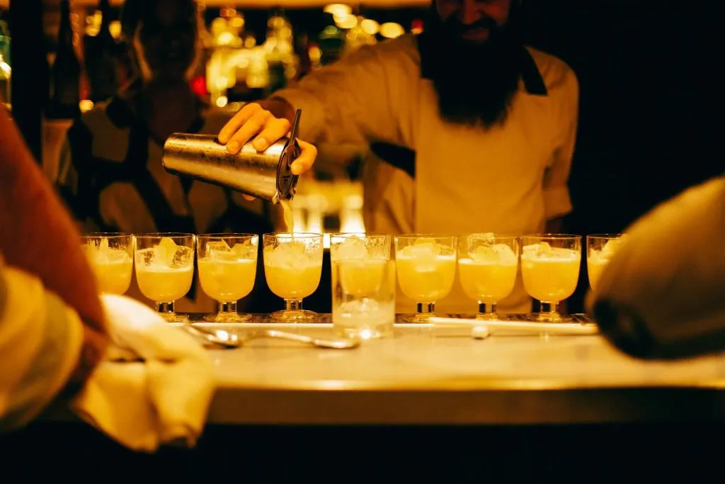 Bar, Casa Bonay, Barcelona