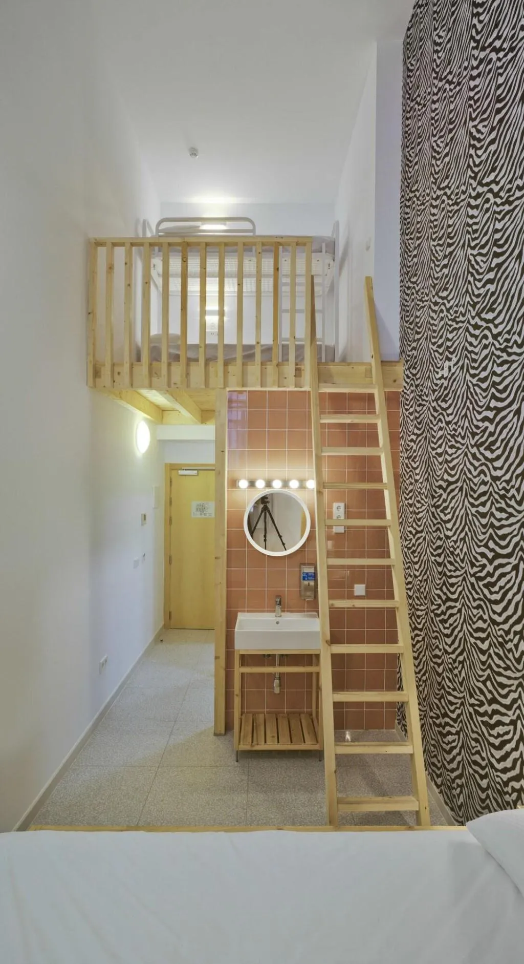 Room, Loop INN Hostel Cartagena, Costa Blanca