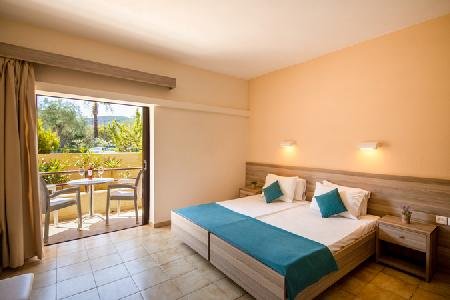 Rossis Beach Hotel, Corfu