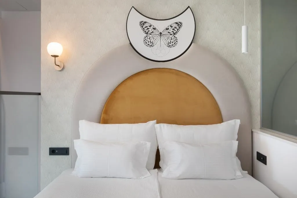 SUITE DELUXE SEA VIEW Room, Heritage Hotel Porin, Split
