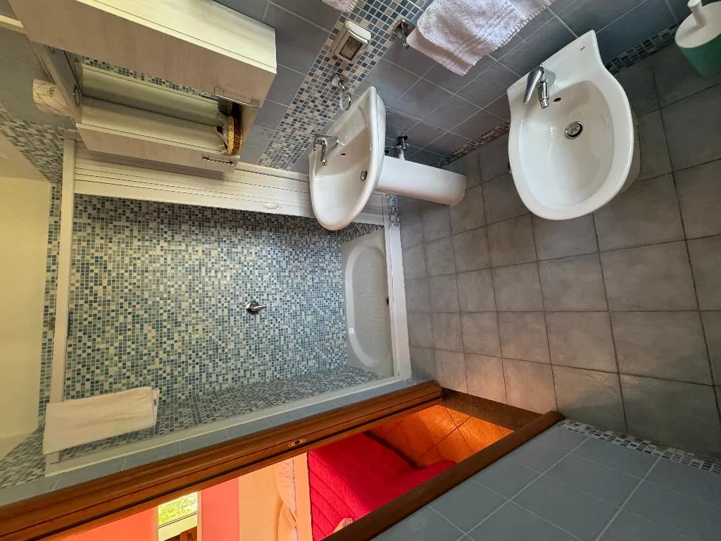 DOUBLE SUPERIOR Room, Agriturismo Piccolo Paradiso, Naples
