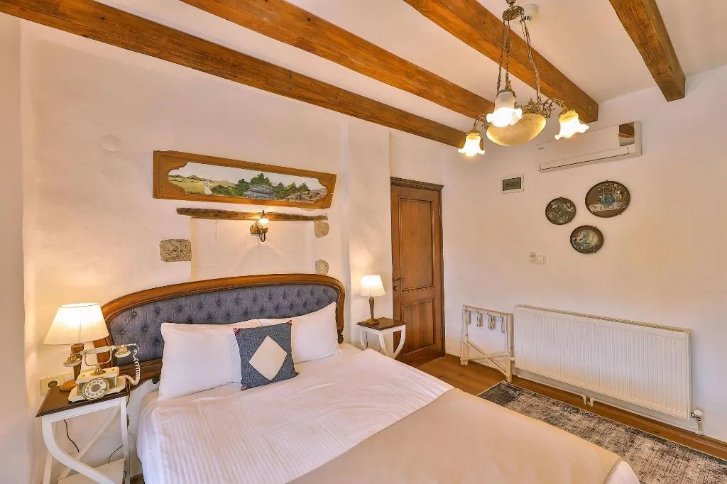 Room, Cumbali Konak Hotel Adults Only 12, Izmir