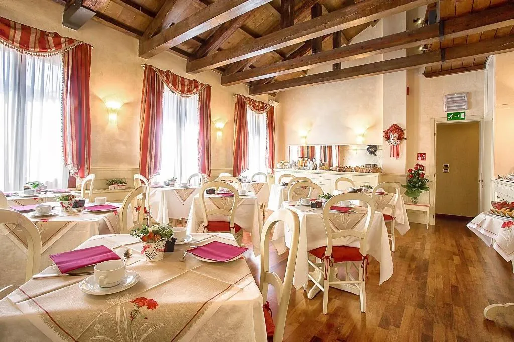 Restaurant, Studio Ca' Polo, Venice